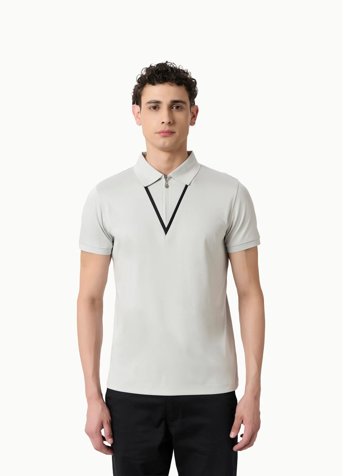Regal Club Polo Grey