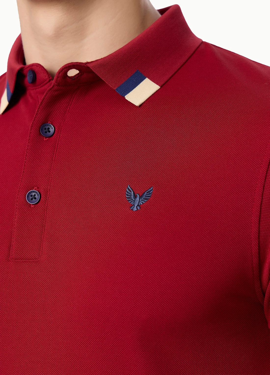 Pulse Club Polo Wine