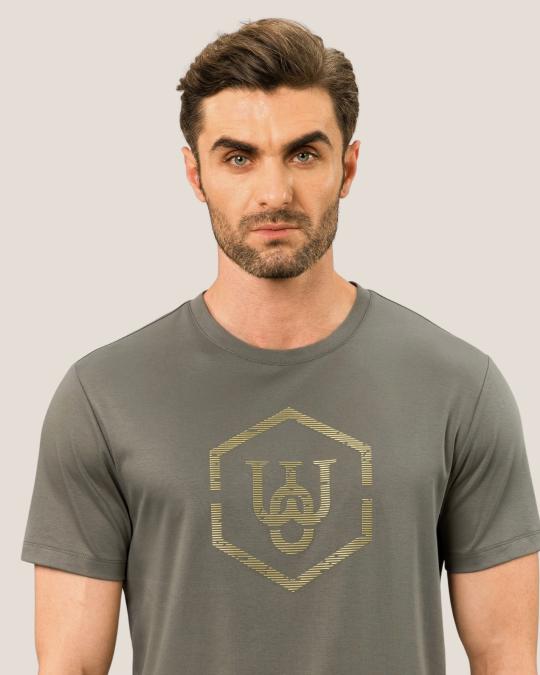 Dazzle Shift Crewneck