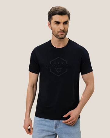 Black Diamond Mens Luxury TShirt