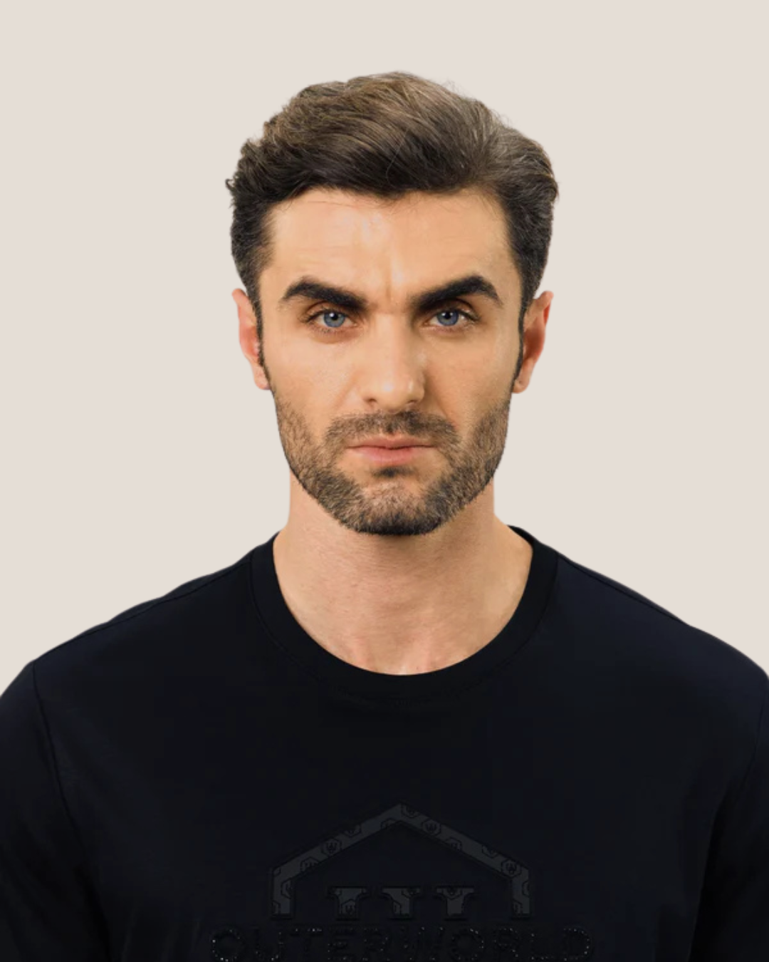 Black Diamond Mens Luxury TShirt
