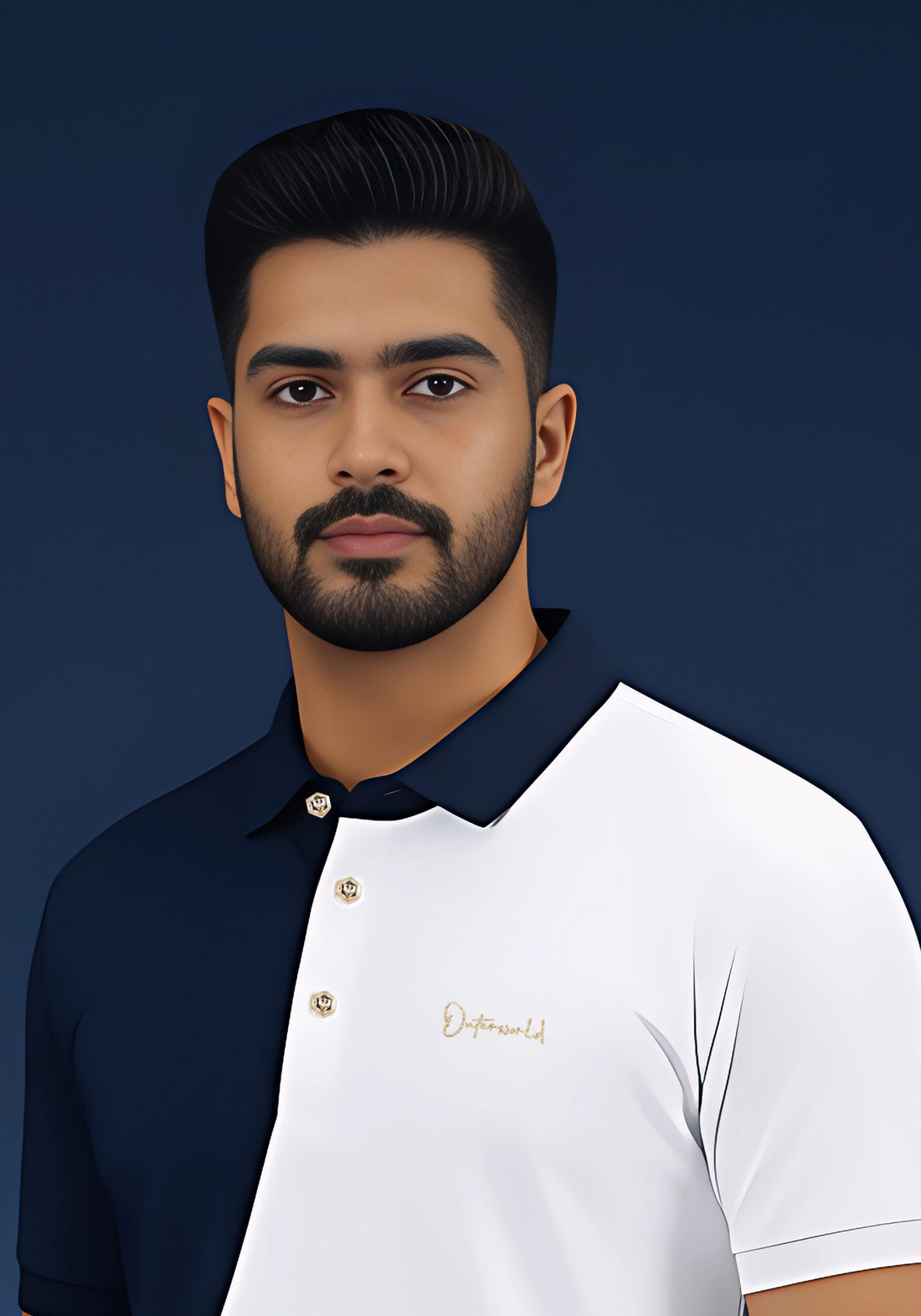 Eclipse Dual Luxe Polo