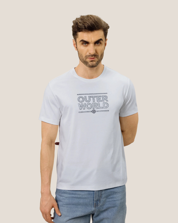 Silver Halo Crewneck