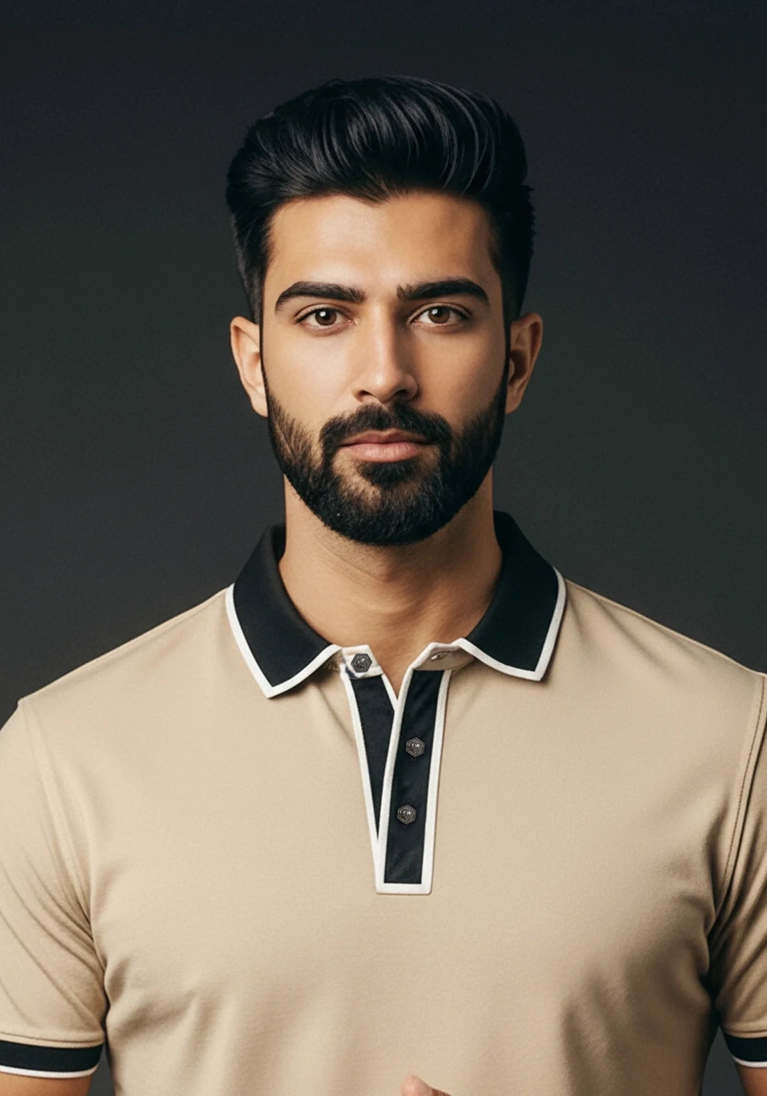 The Velvet Hour Liquid Polo Oat