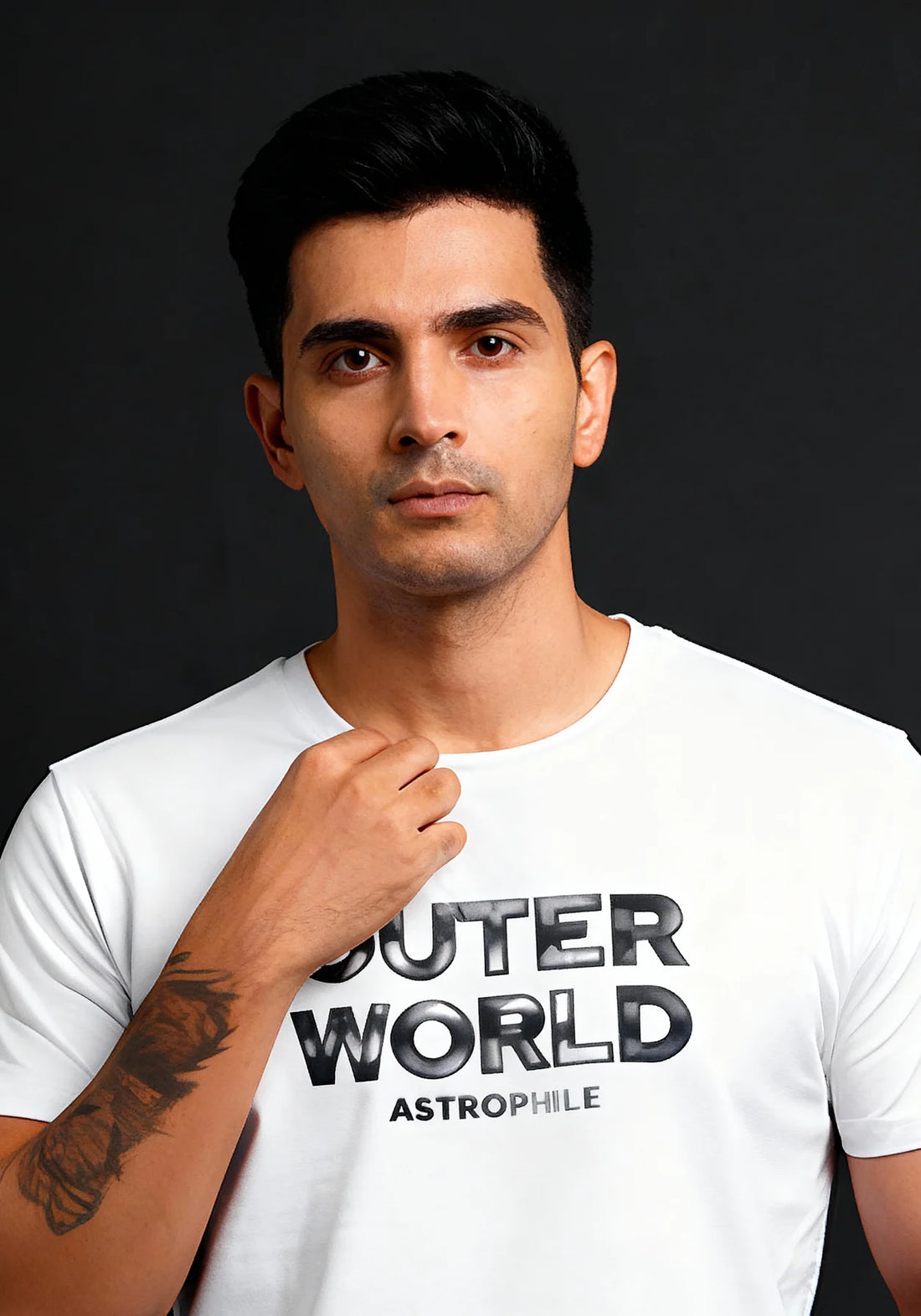 Twilight Spark Crewneck