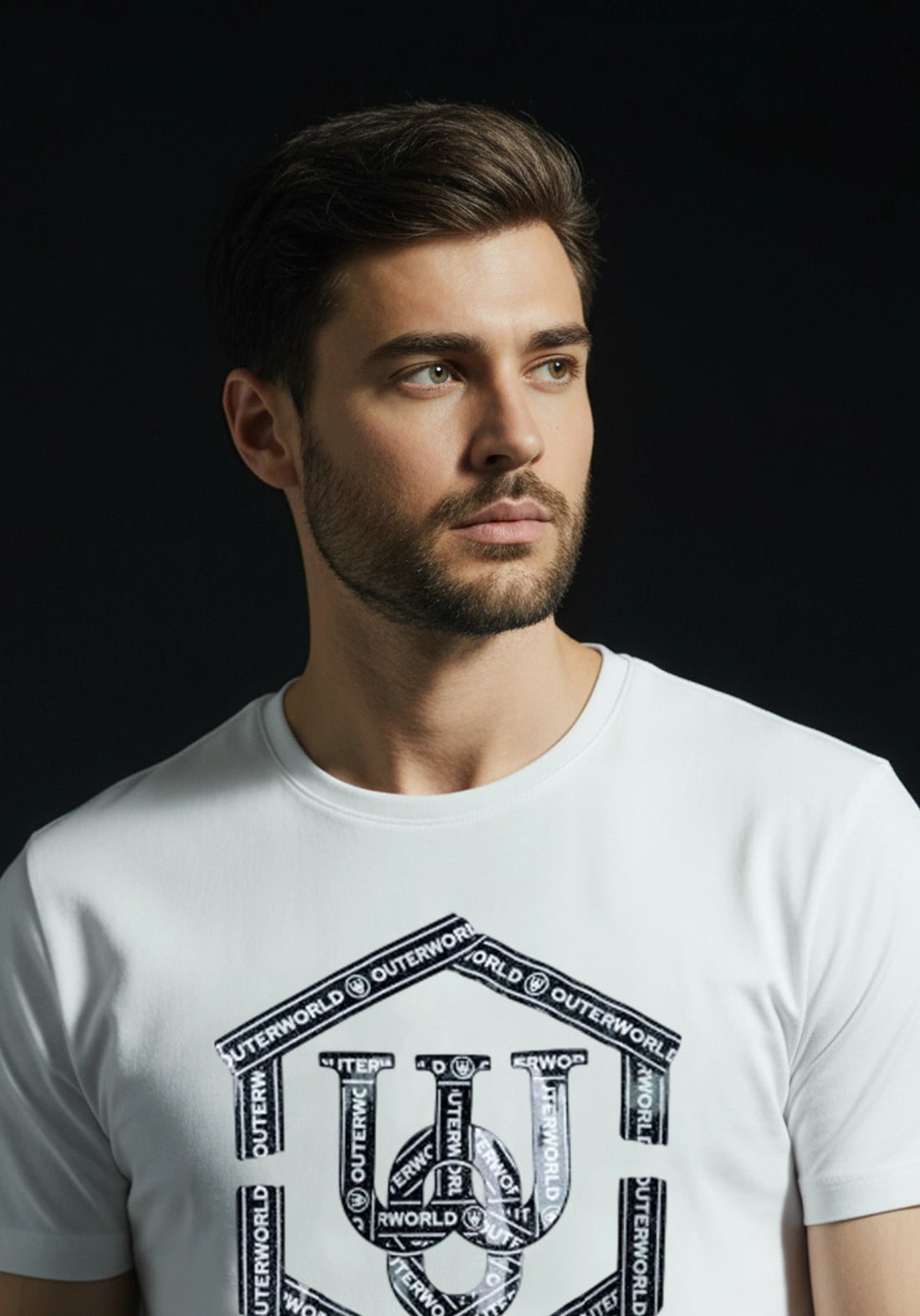 Frosted Glam Crewneck