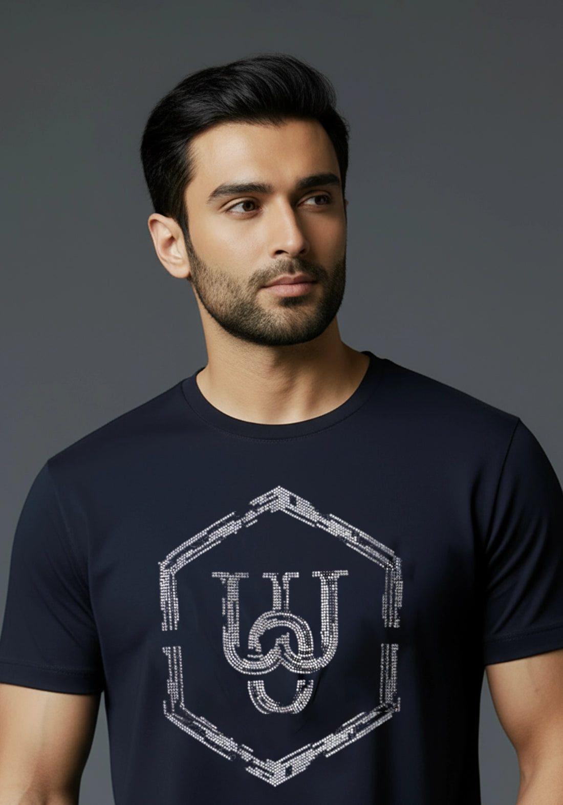 Rhinestone Reverie Crewneck