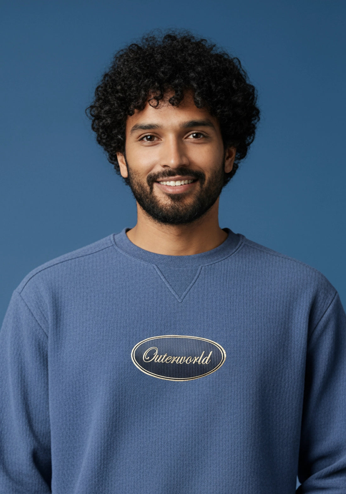 The Element Sweatshirt Blue