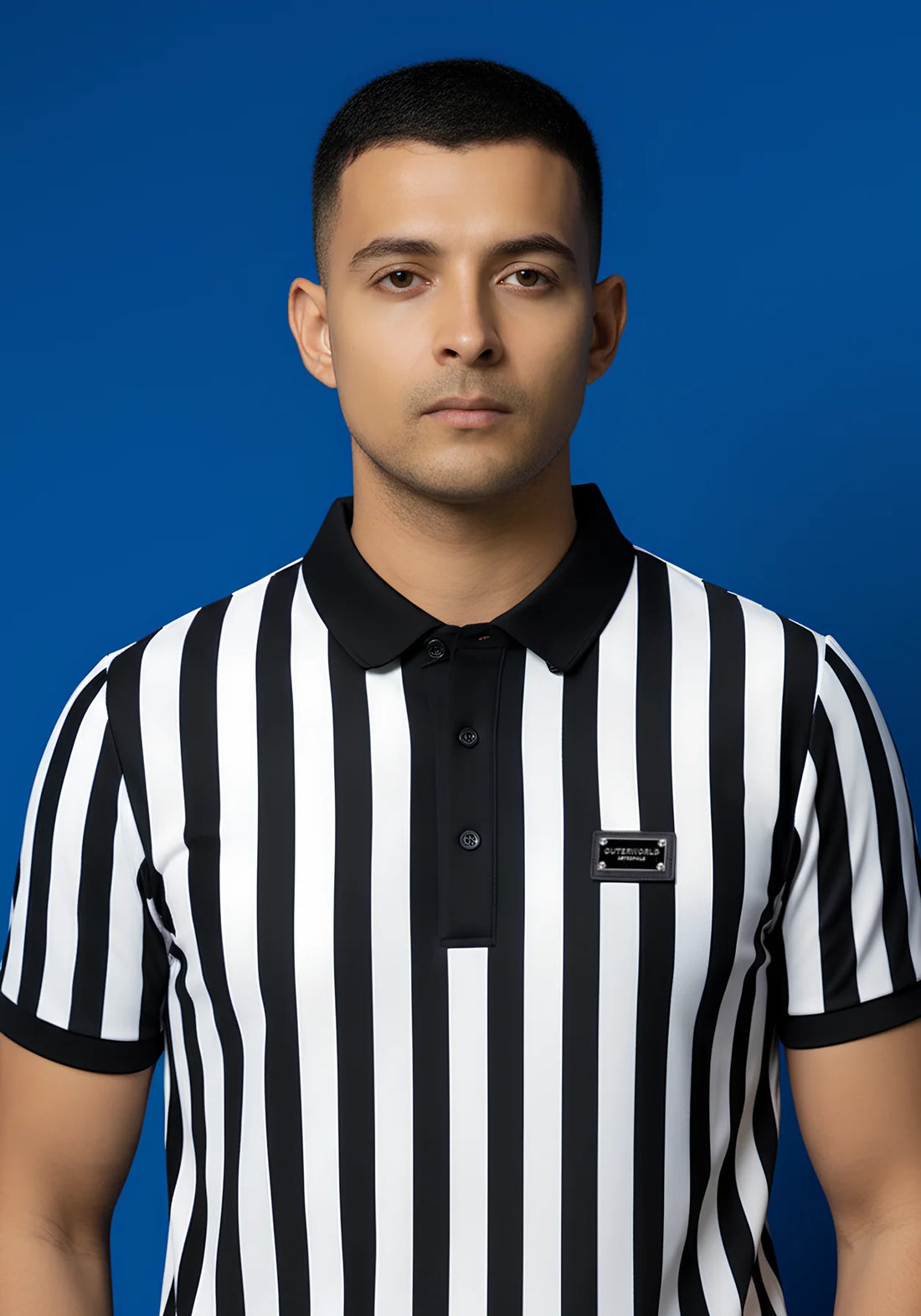 Glam Groove Luxe Polo