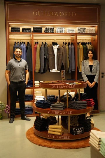 Outerworld Launches in Bangalore — And Customers Prefer It Over Global Giants