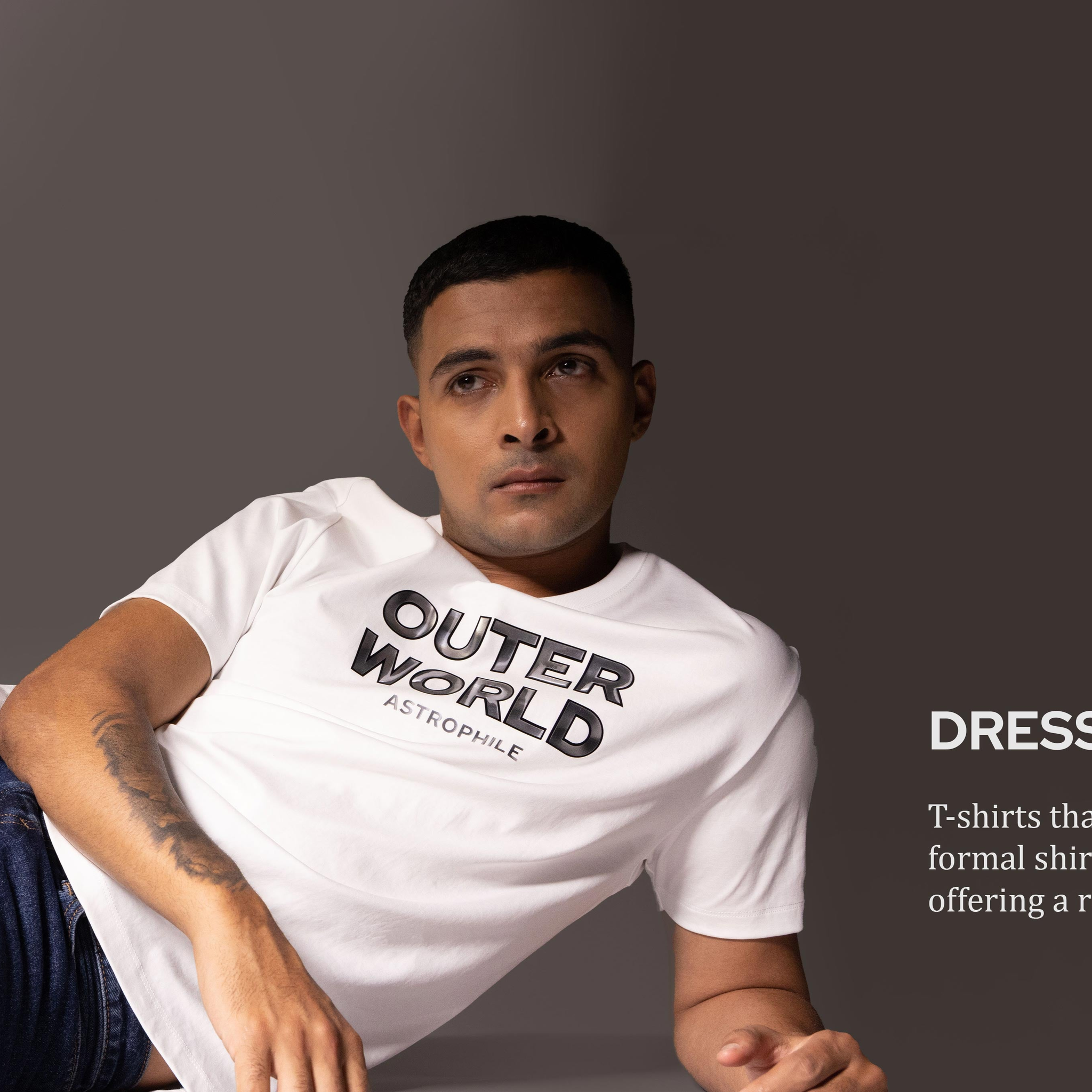 Dress-Tshirts