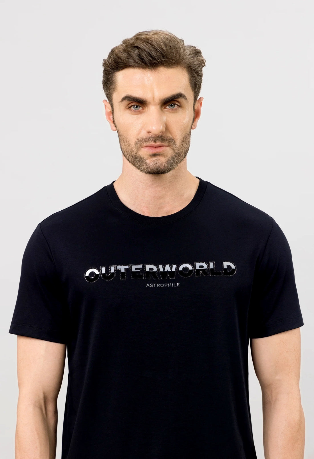Royal Vibe Mens Luxury T-Shirt