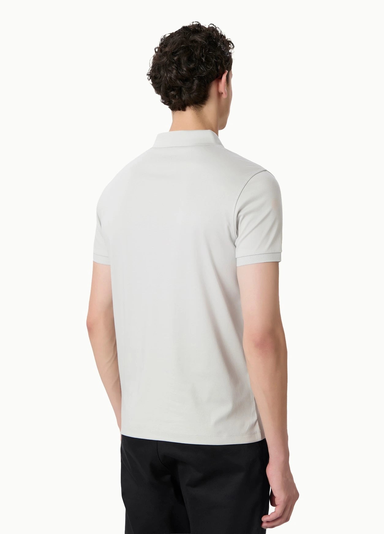 Regal Club Polo Grey