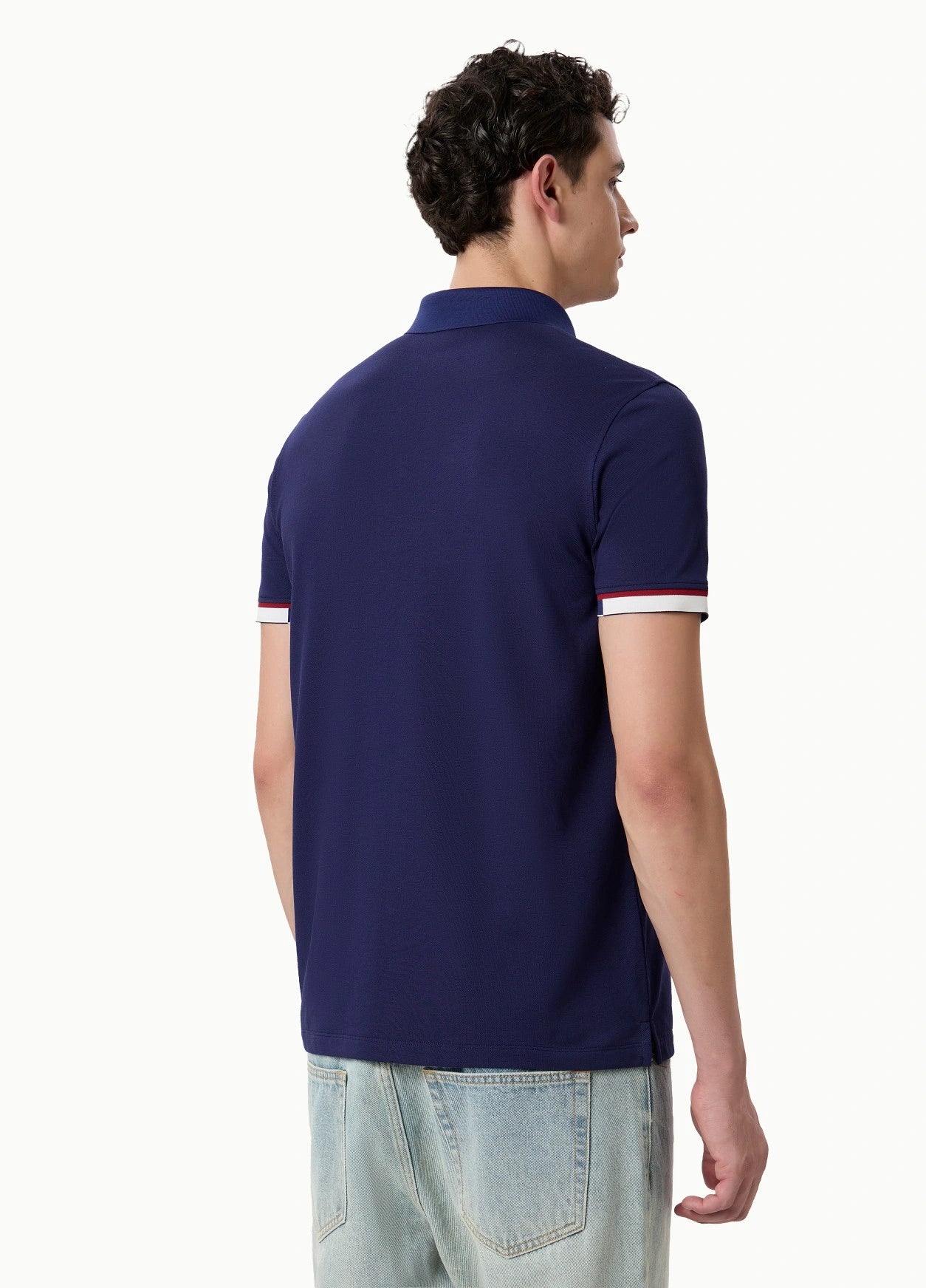 Pulse Club Polo Blue