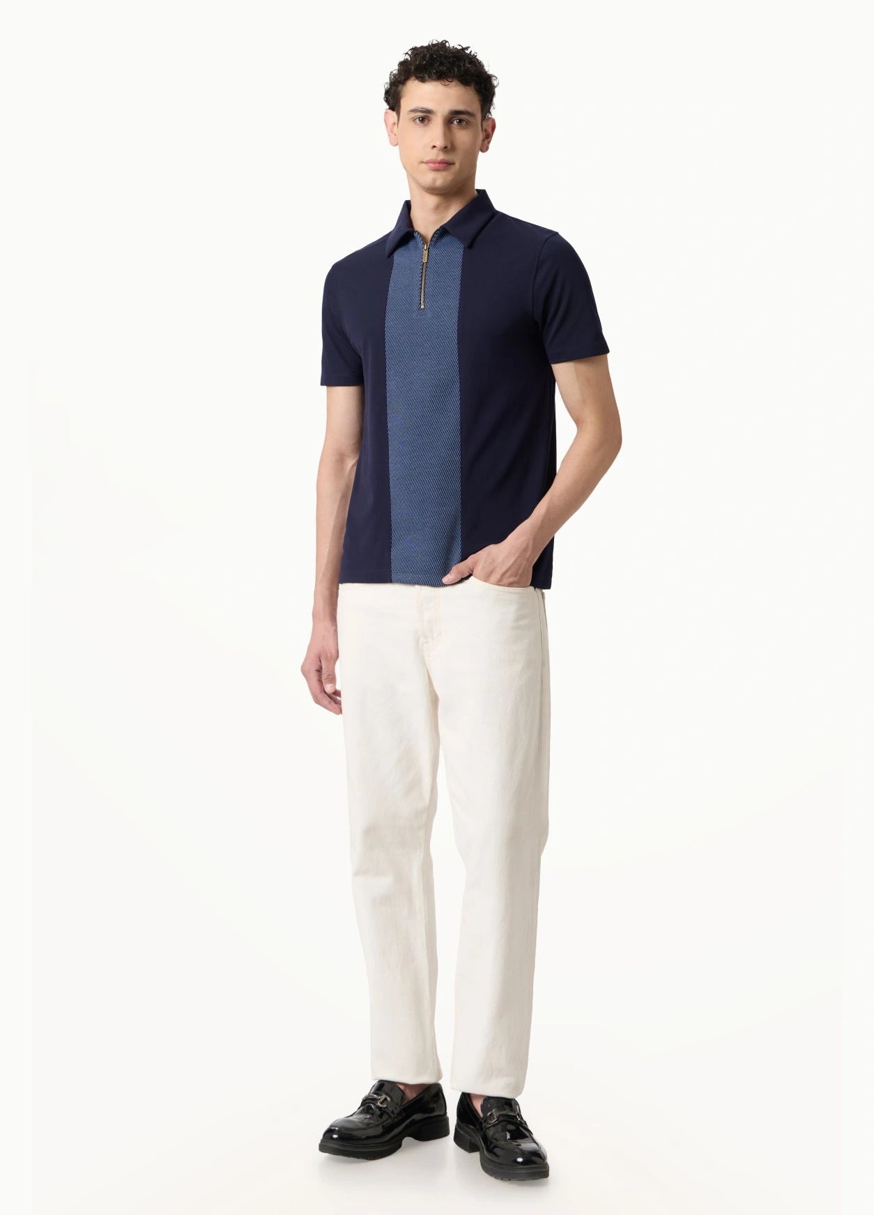 CHAMPAGNE SOCIETY BLUE