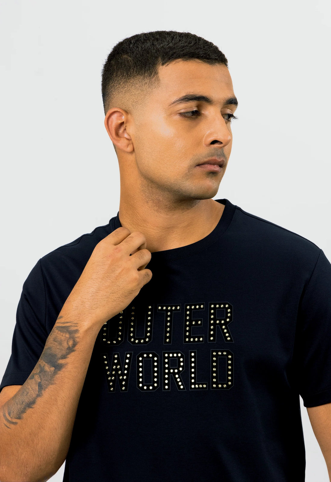 Midas Touch Mens Luxury T-Shirt