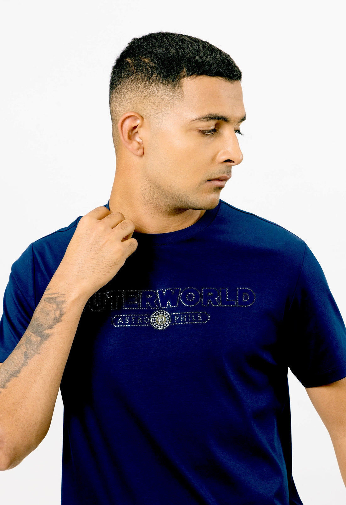 Regal Command Mens Luxury T-Shirt