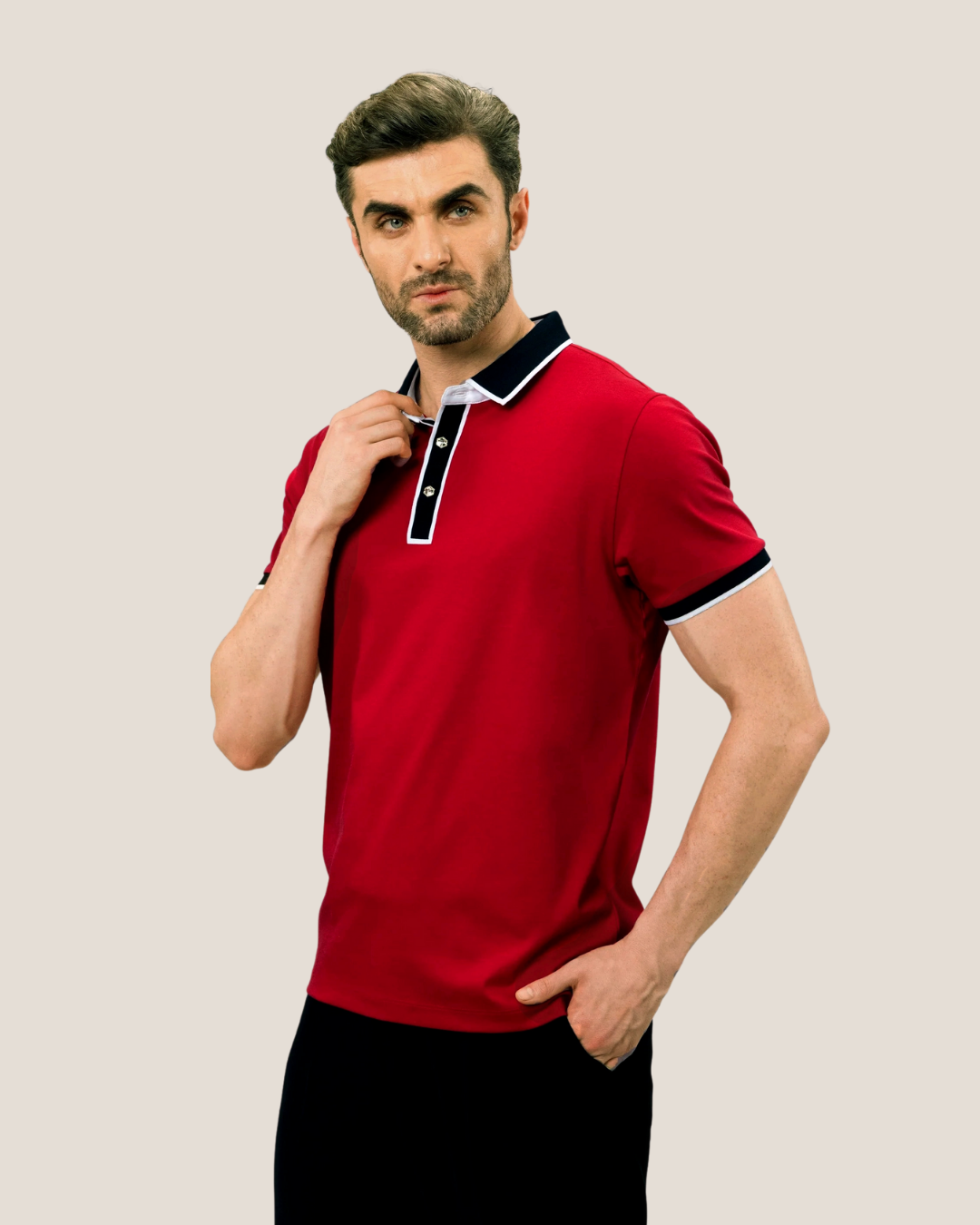 Club Classic  Poloshirt