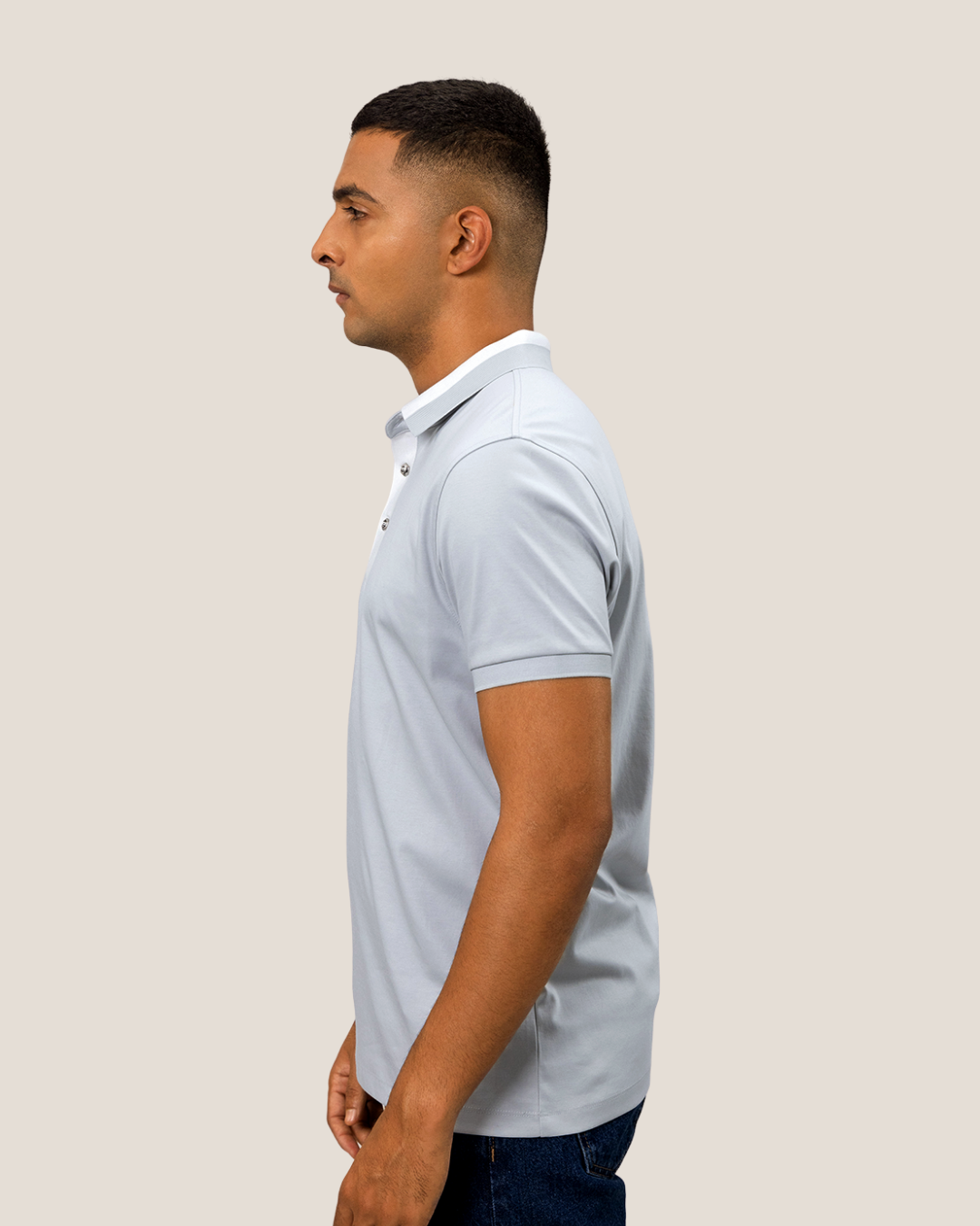 Sterling Grace Luxe Polo