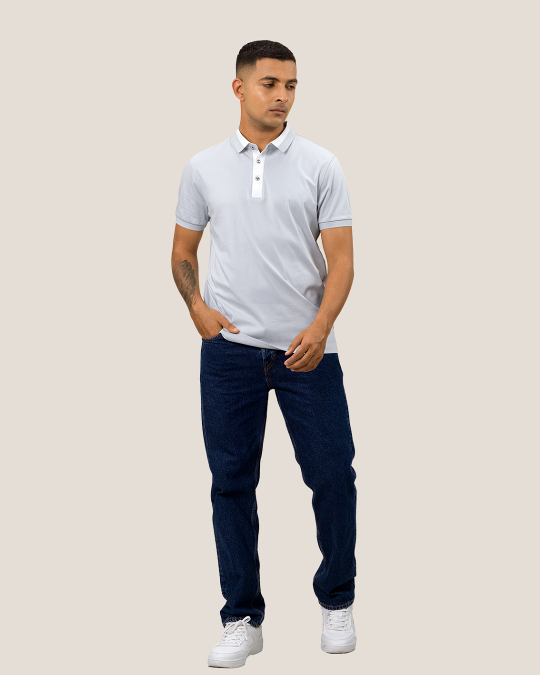 Sterling Grace Luxe Polo
