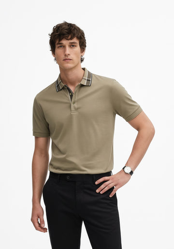 Riviera Liquid Polo Olive