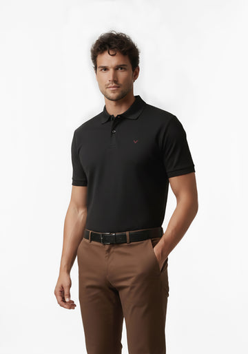 ARIN –Lucky Dove Black Polo