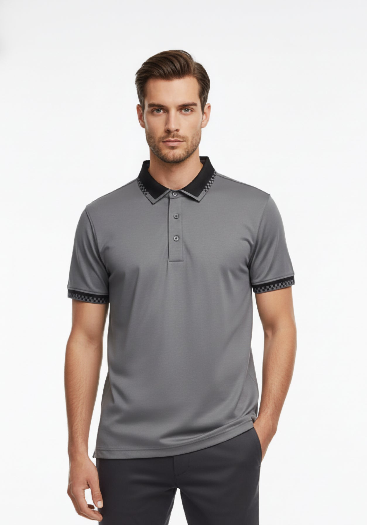 Checkmate Lustrasoft  Polo Steel
