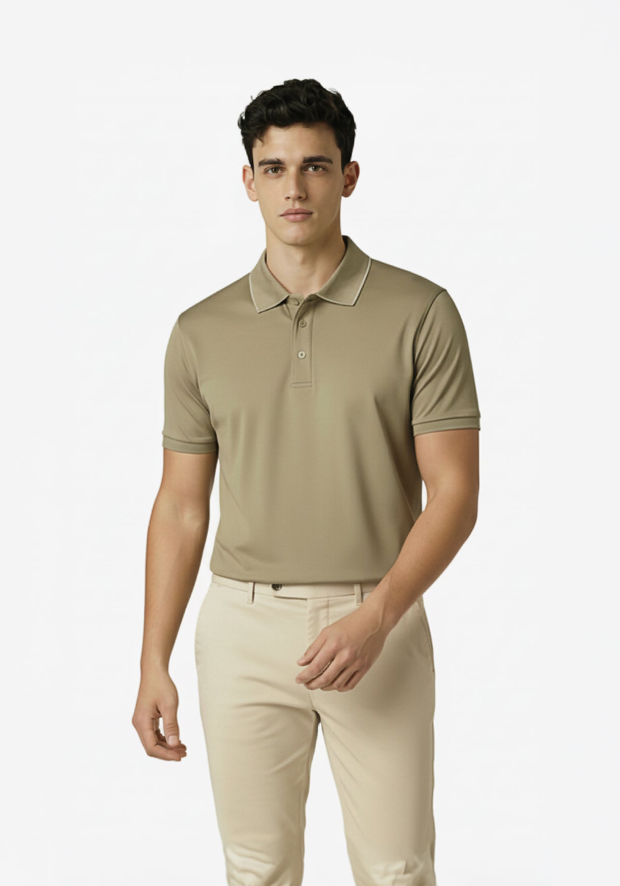 Muse Liquid Polo Olive