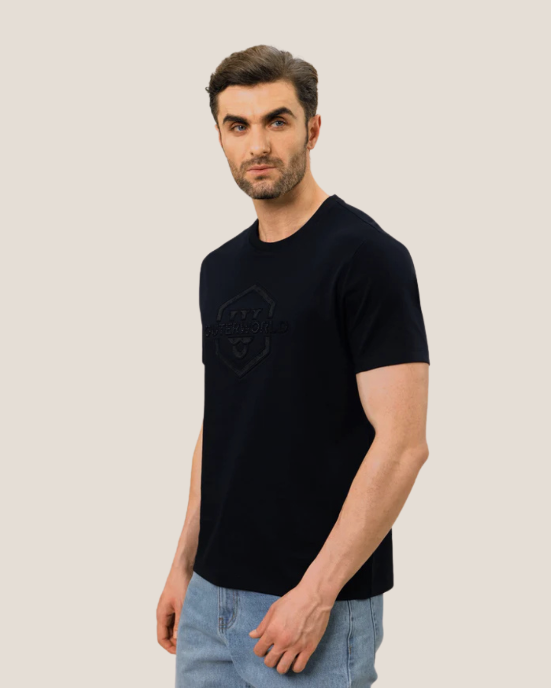 Black Diamond Mens Luxury TShirt