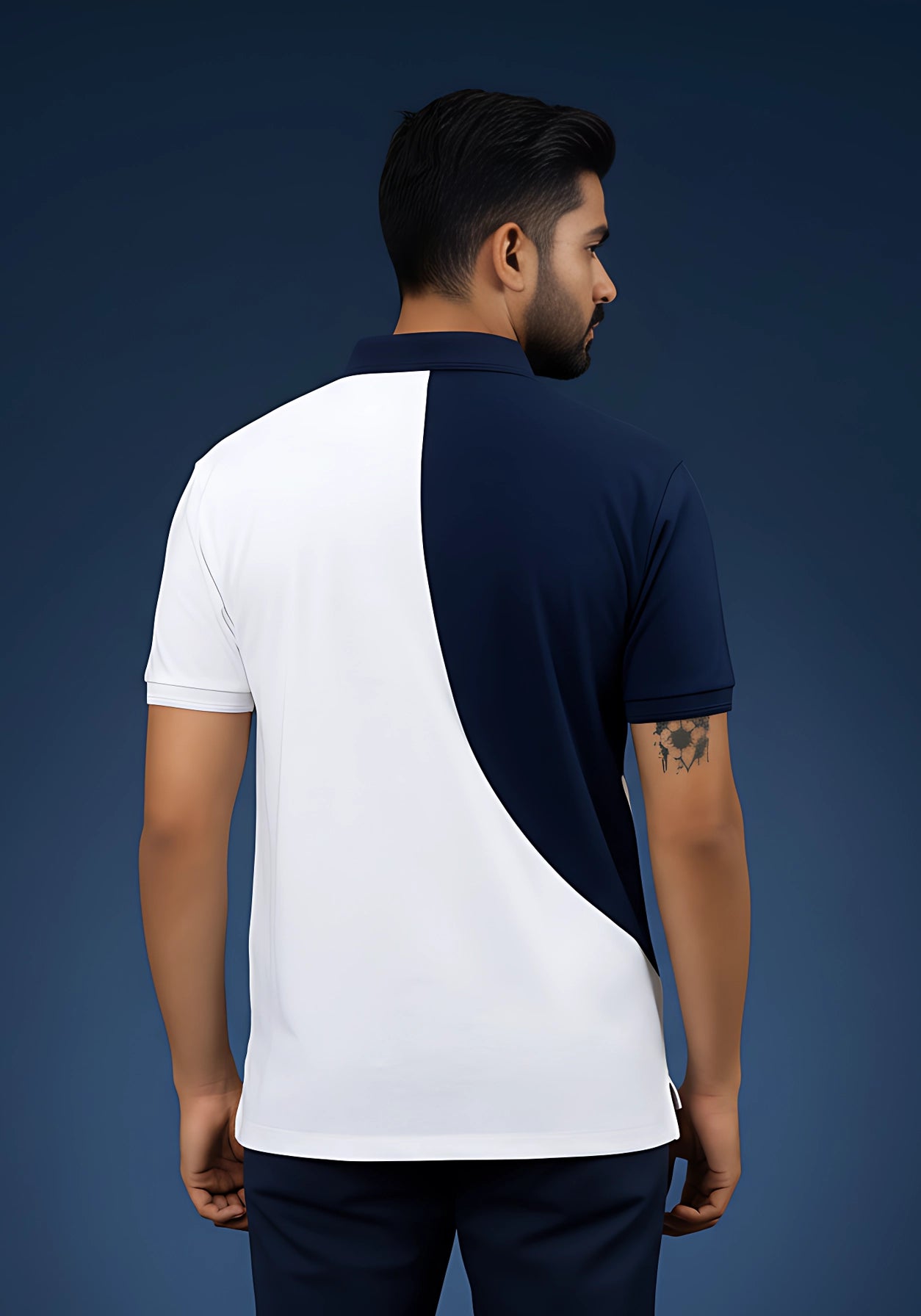 Eclipse Dual Luxe Polo