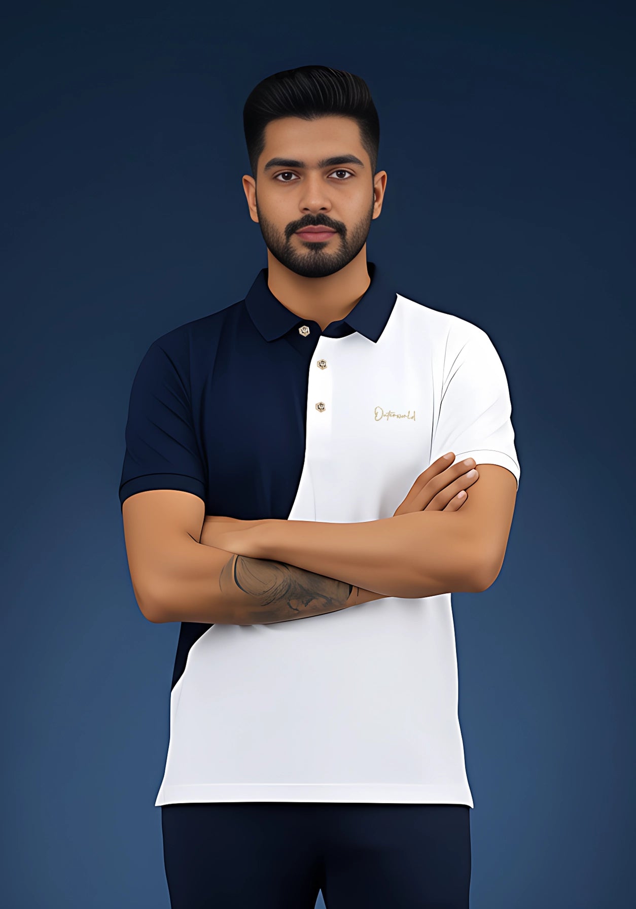 Eclipse Dual Luxe Polo