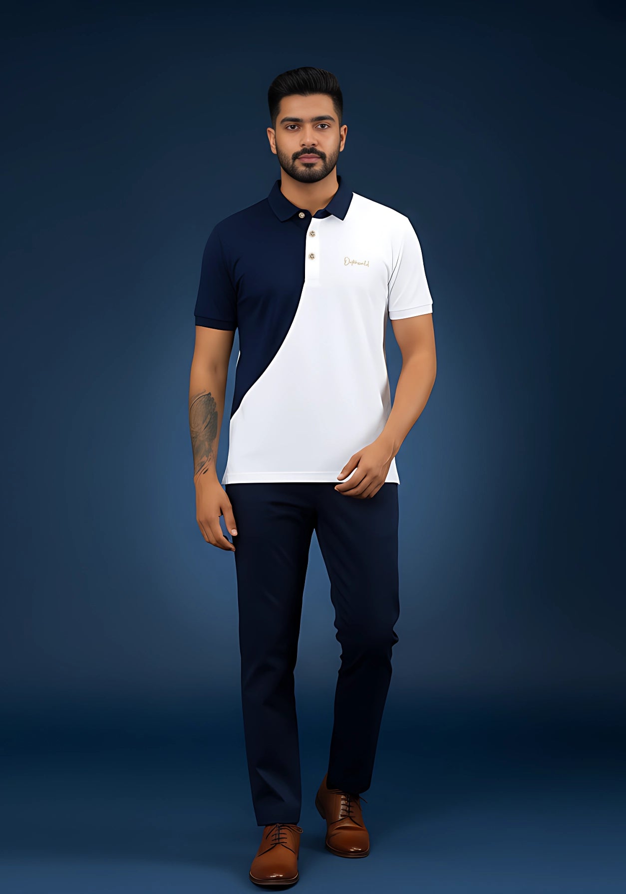 Eclipse Dual Luxe Polo