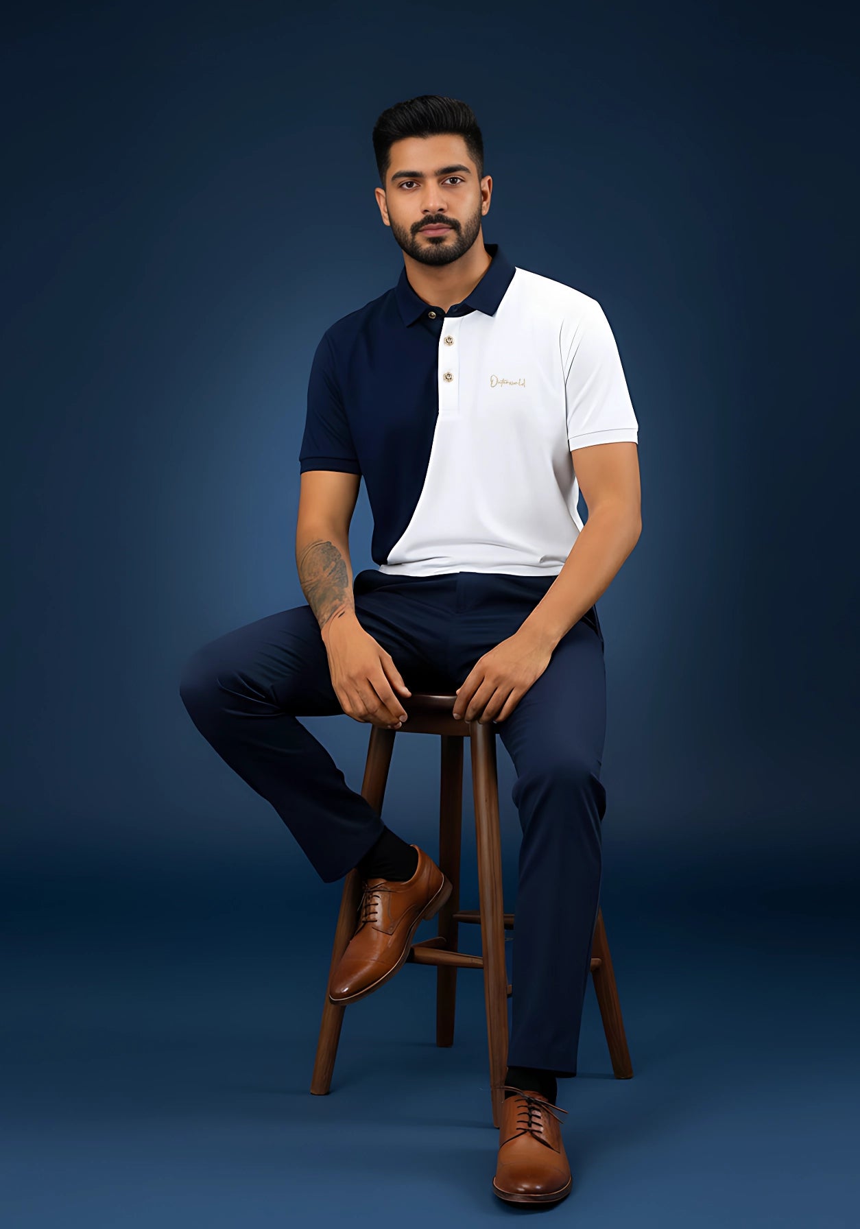 Eclipse Dual Luxe Polo