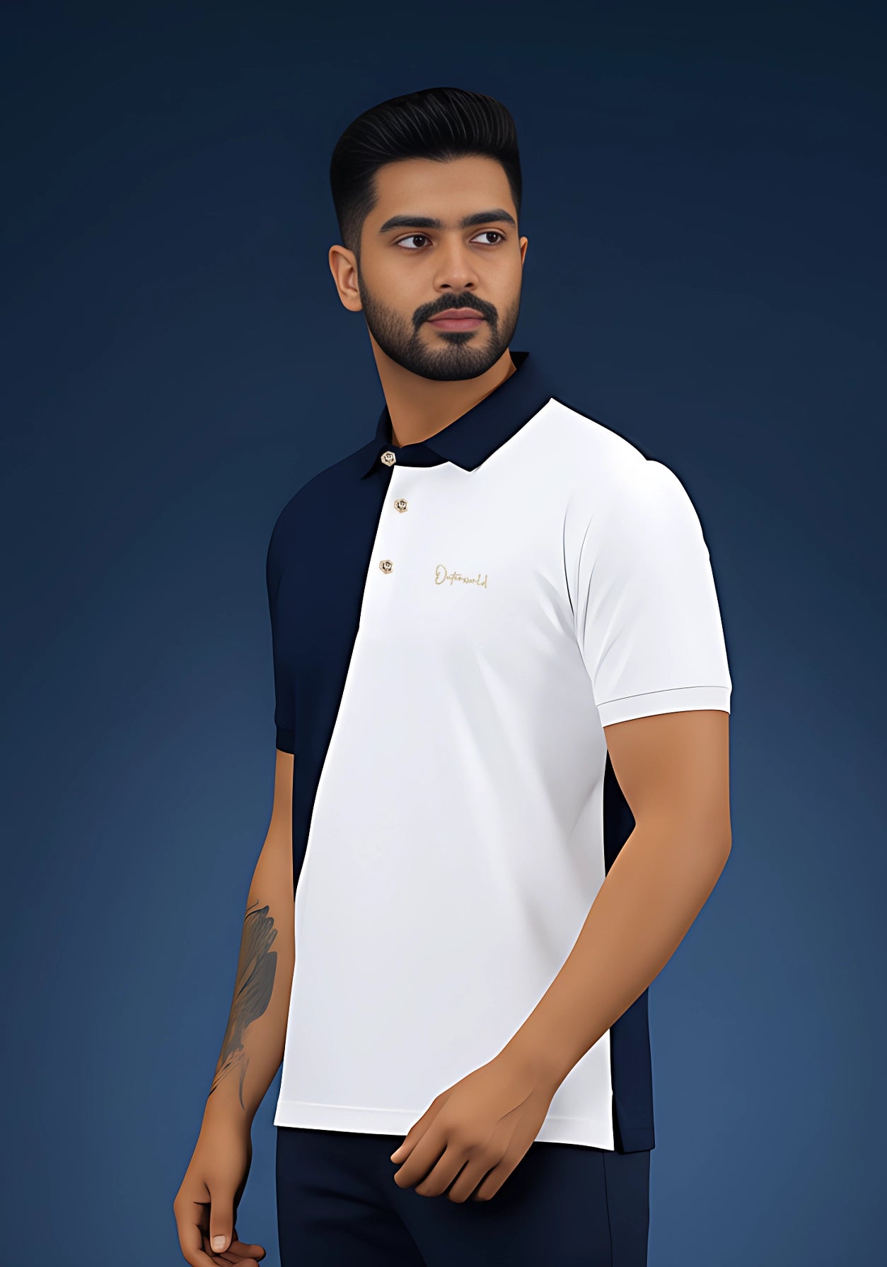 Eclipse Dual Luxe Polo