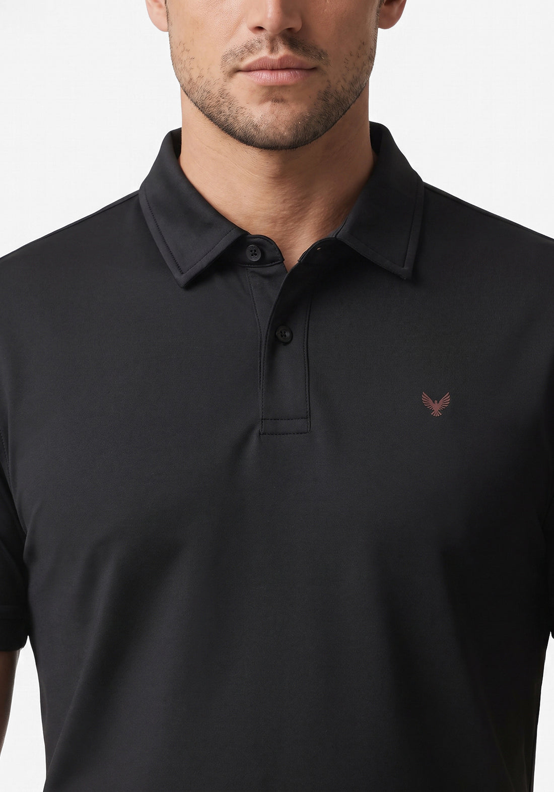 ARIN –Lucky Dove Black Polo