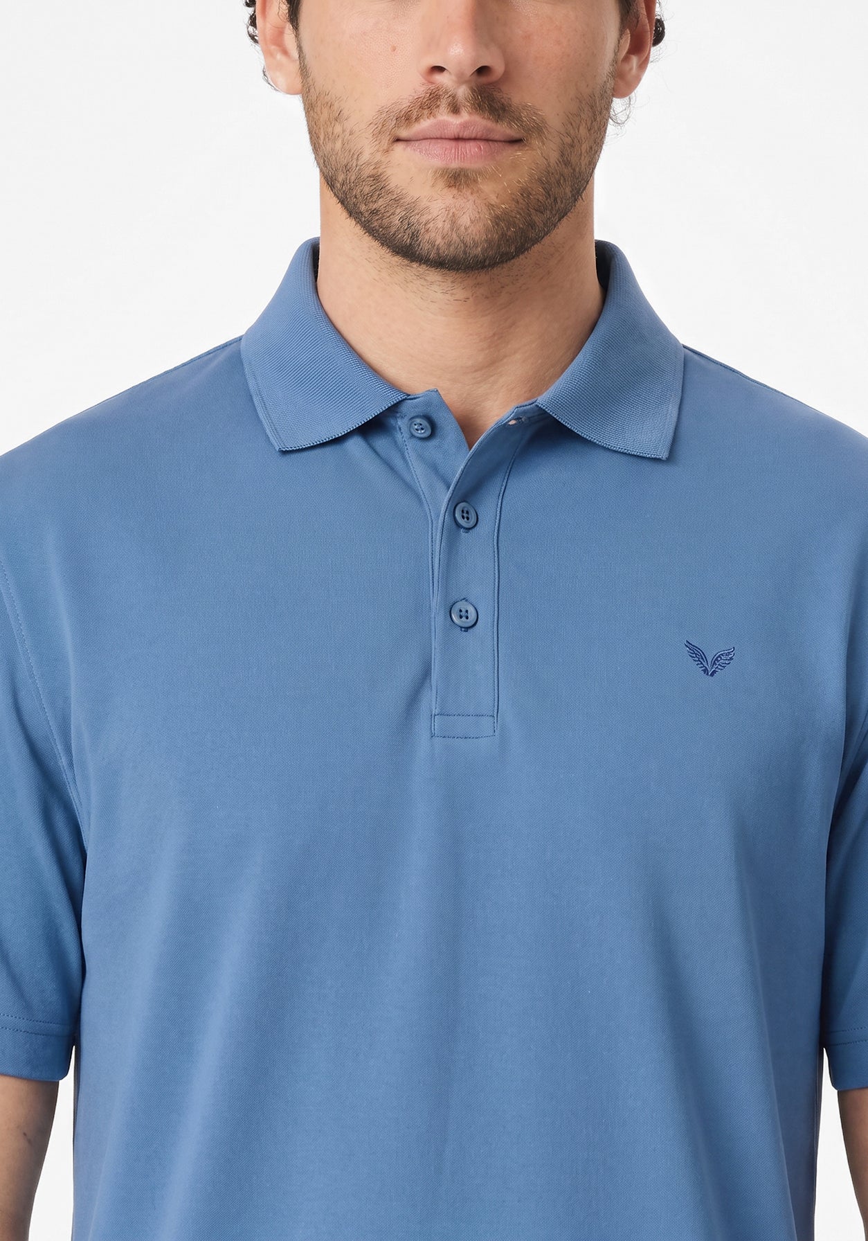 ARIN –Lucky Dove Blue Polo