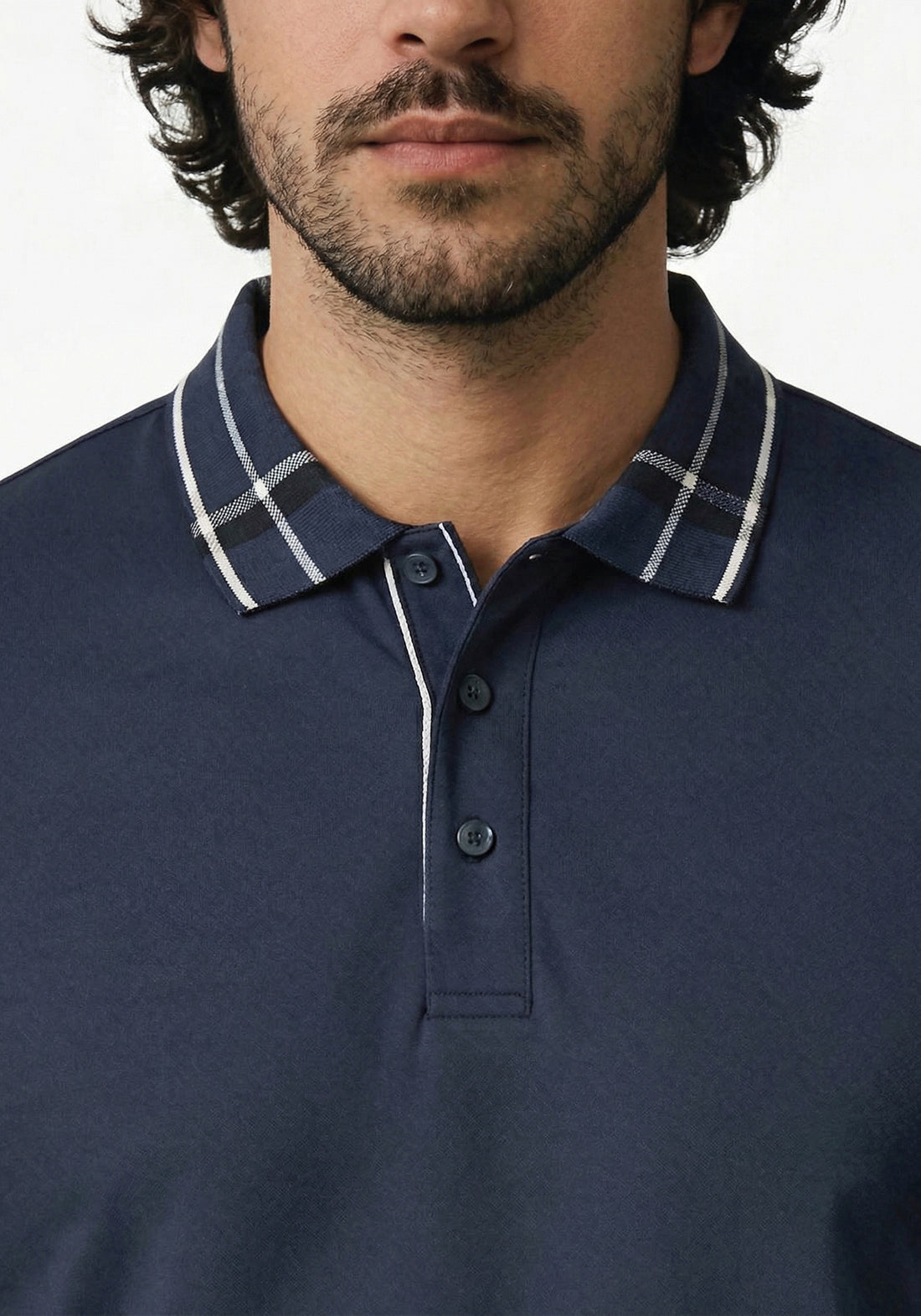 Riviera Liquid Polo Navy