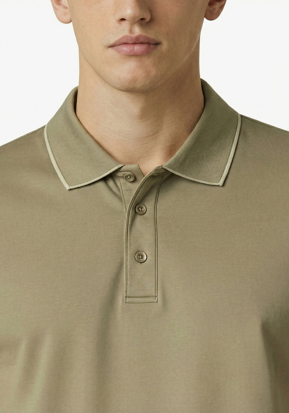 Muse Liquid Polo Olive