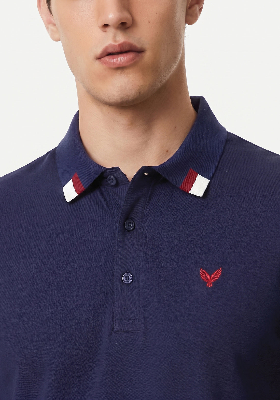 Pulse Club Polo Blue