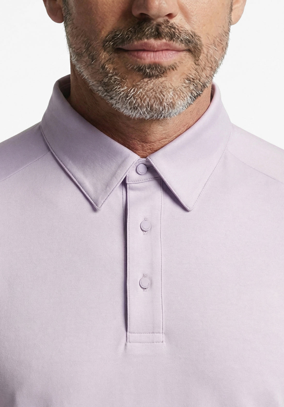 Travel Mauve Polo
