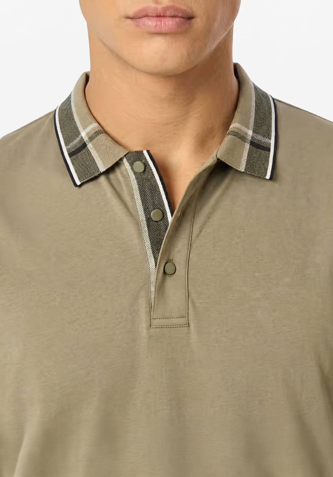 Riviera Liquid Polo Olive