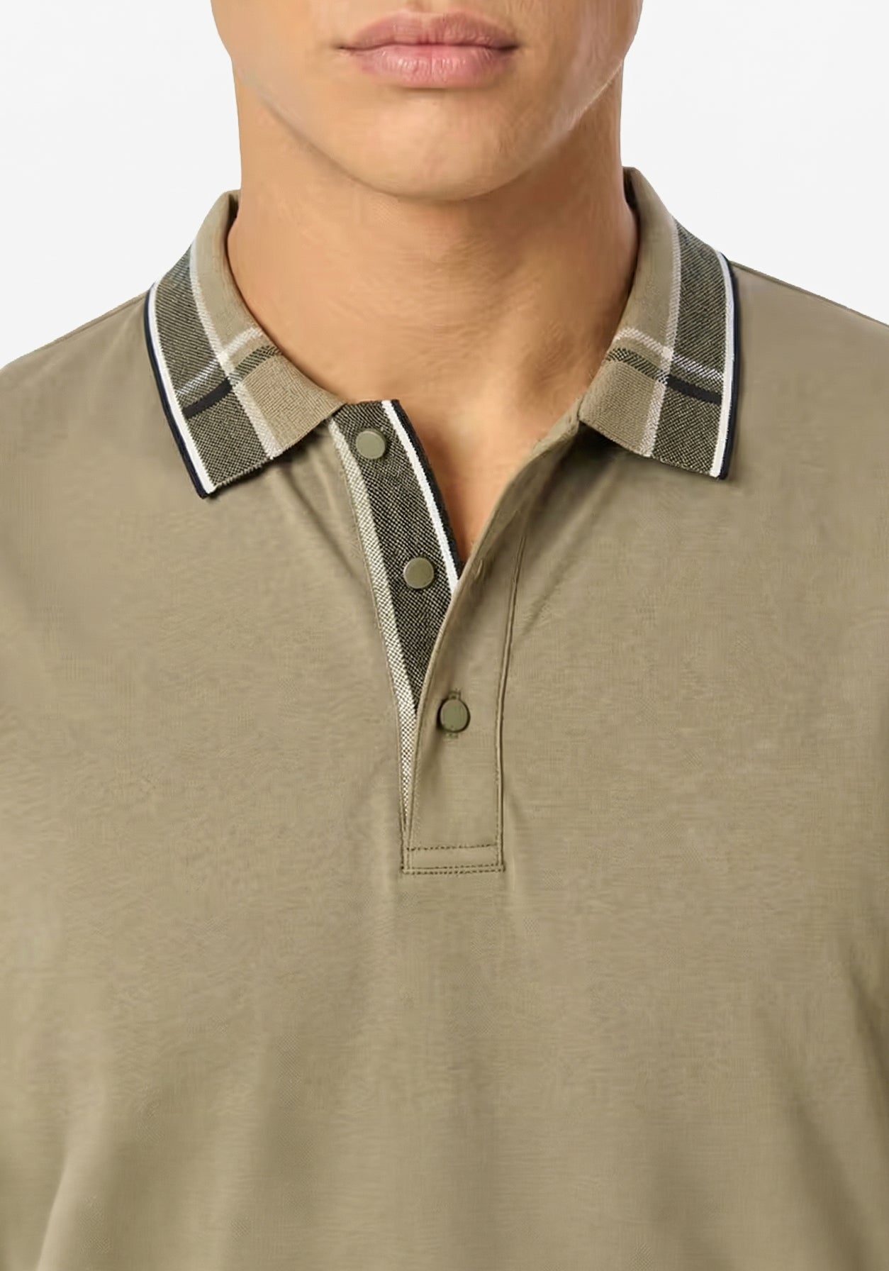 Riviera Liquid Polo Olive
