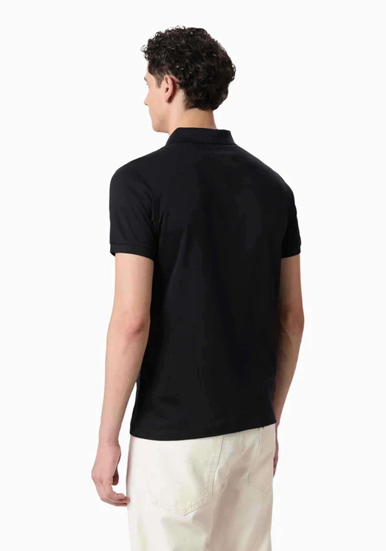 Regal Club Polo Black