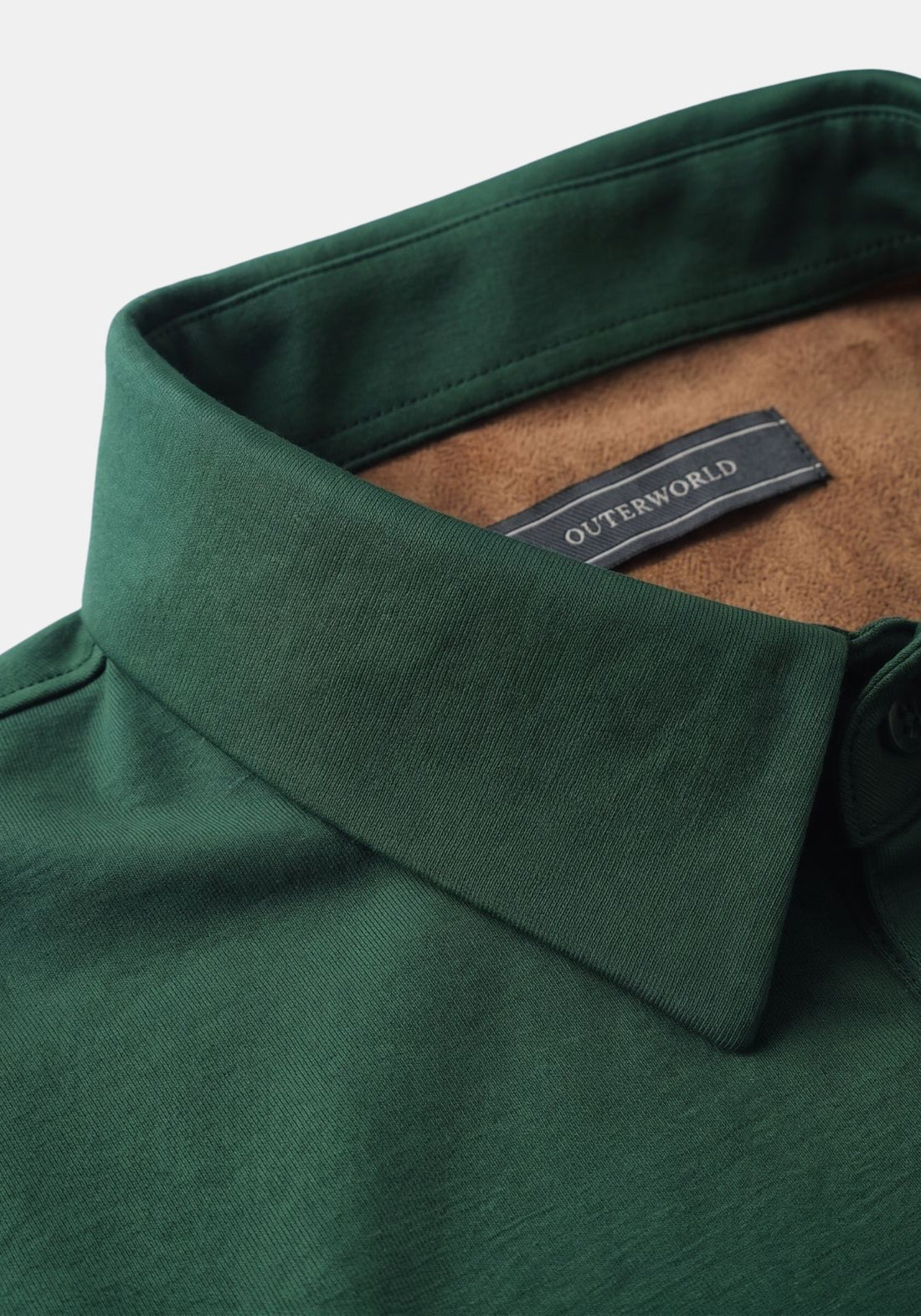 Elevate Polo Forest Green