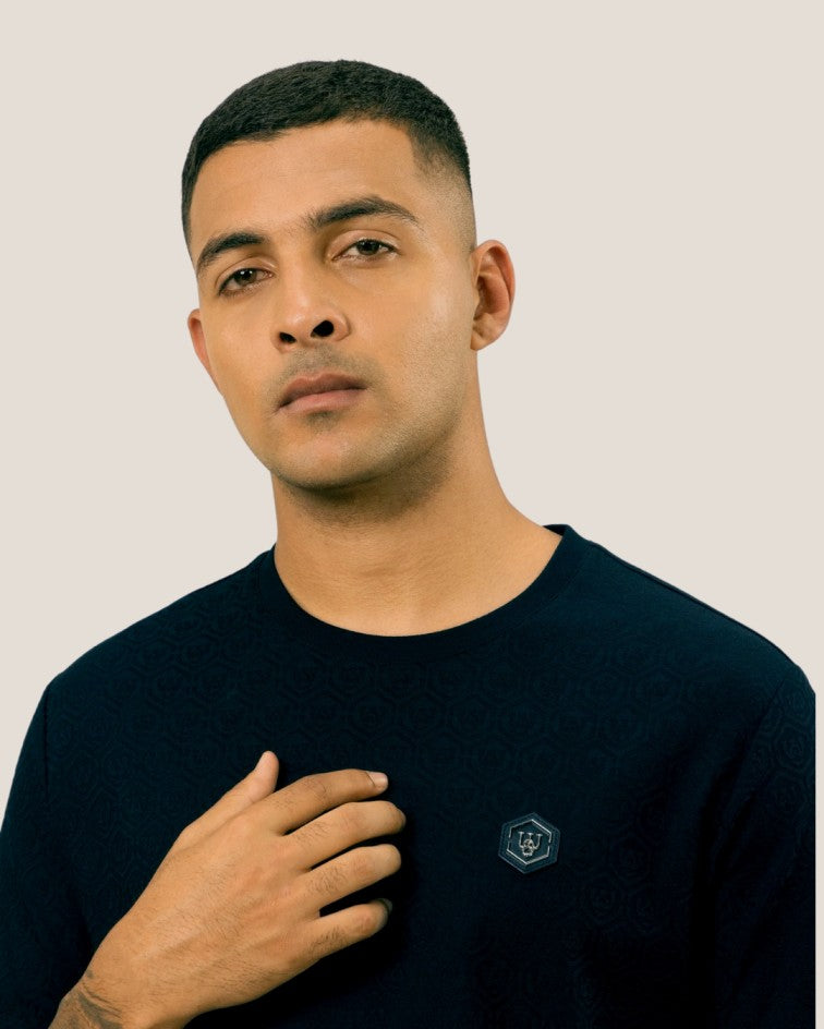 Luxe Loom Crewneck