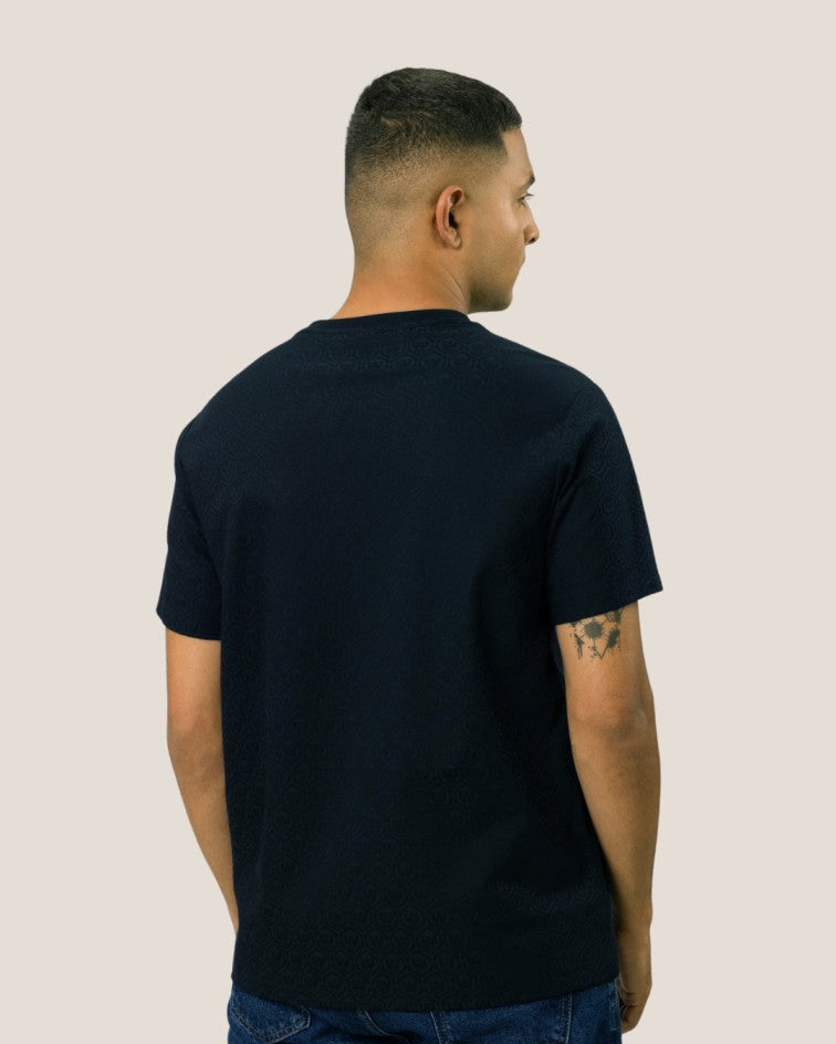 Luxe Loom Crewneck