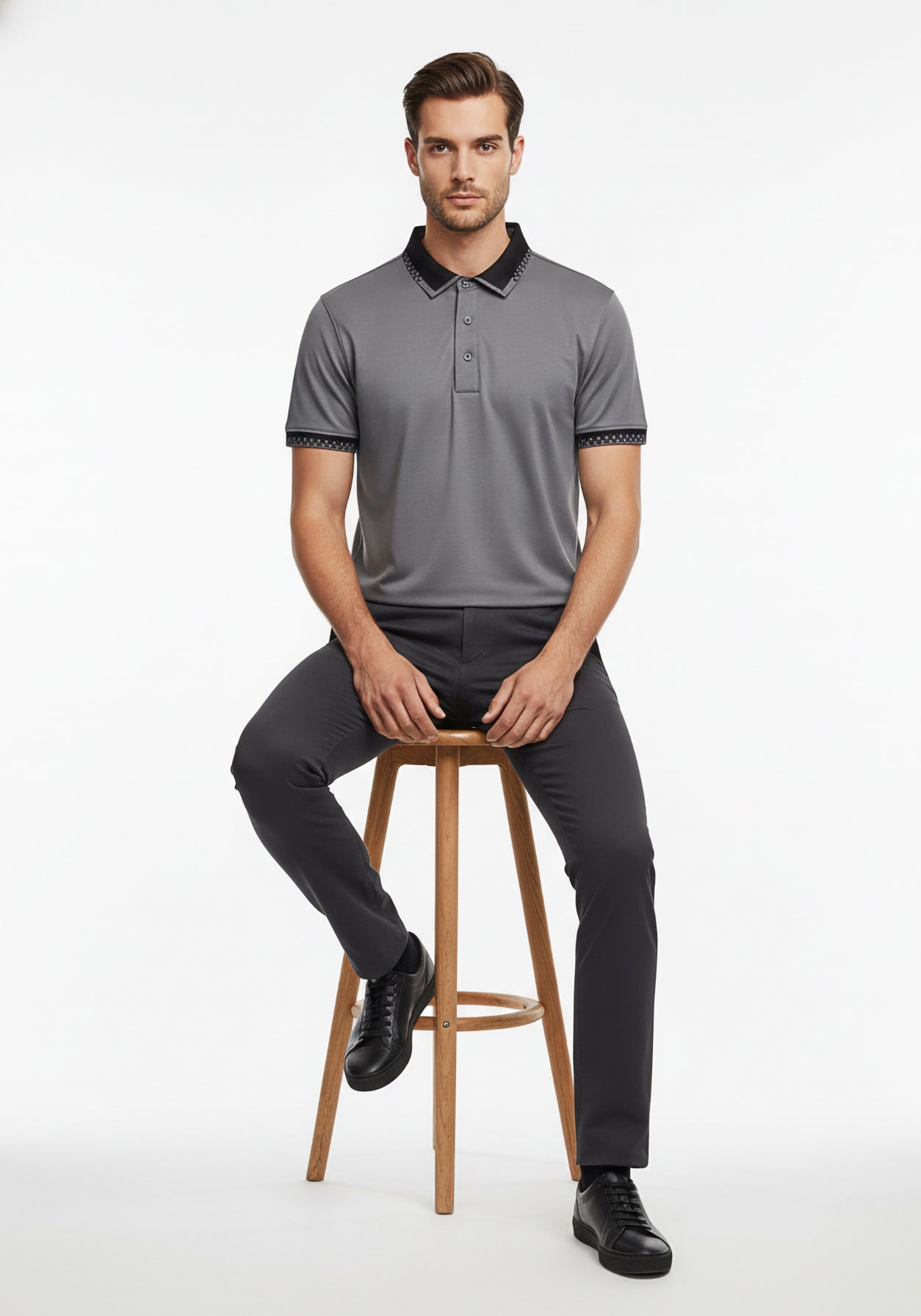 Checkmate Lustrasoft  Polo Steel