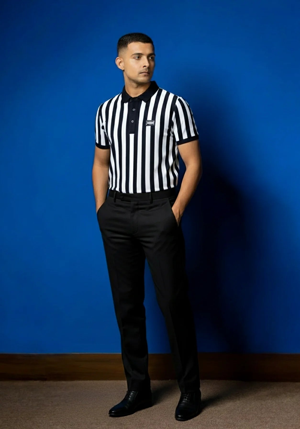 Glam Groove Luxe Polo