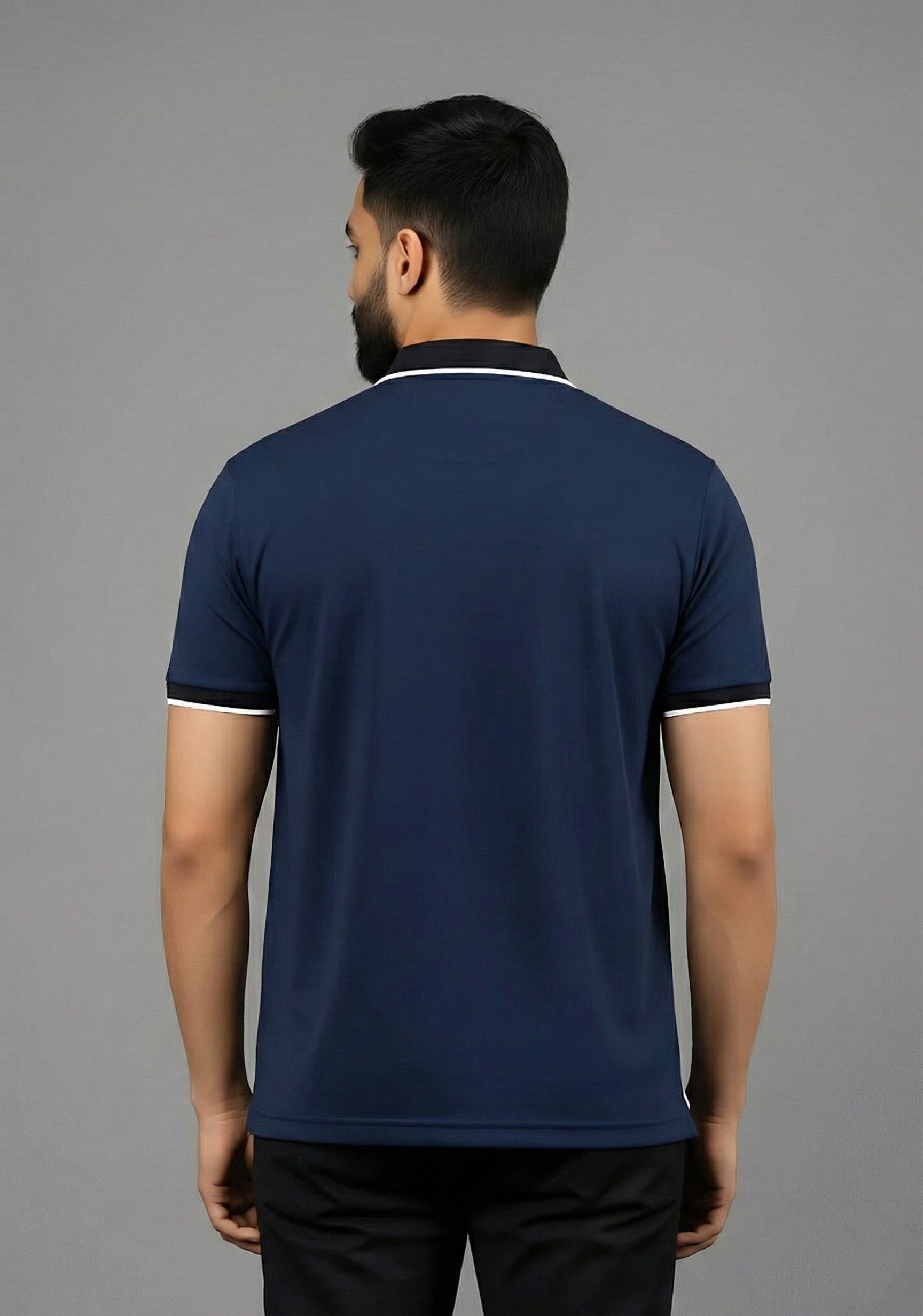 The Velvet Hour Liquid Polo Blue