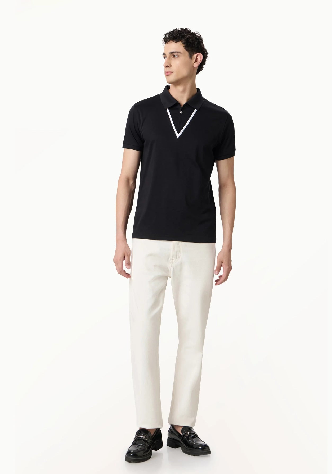 Regal Club Polo Black